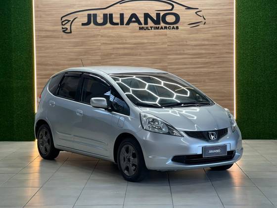 HONDA FIT 1.4 LX 16V FLEX 4P AUTOMÁTICO